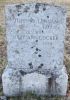 Photo of headstones/thumb_John McLennan_Mary Ann Cocker Headstone